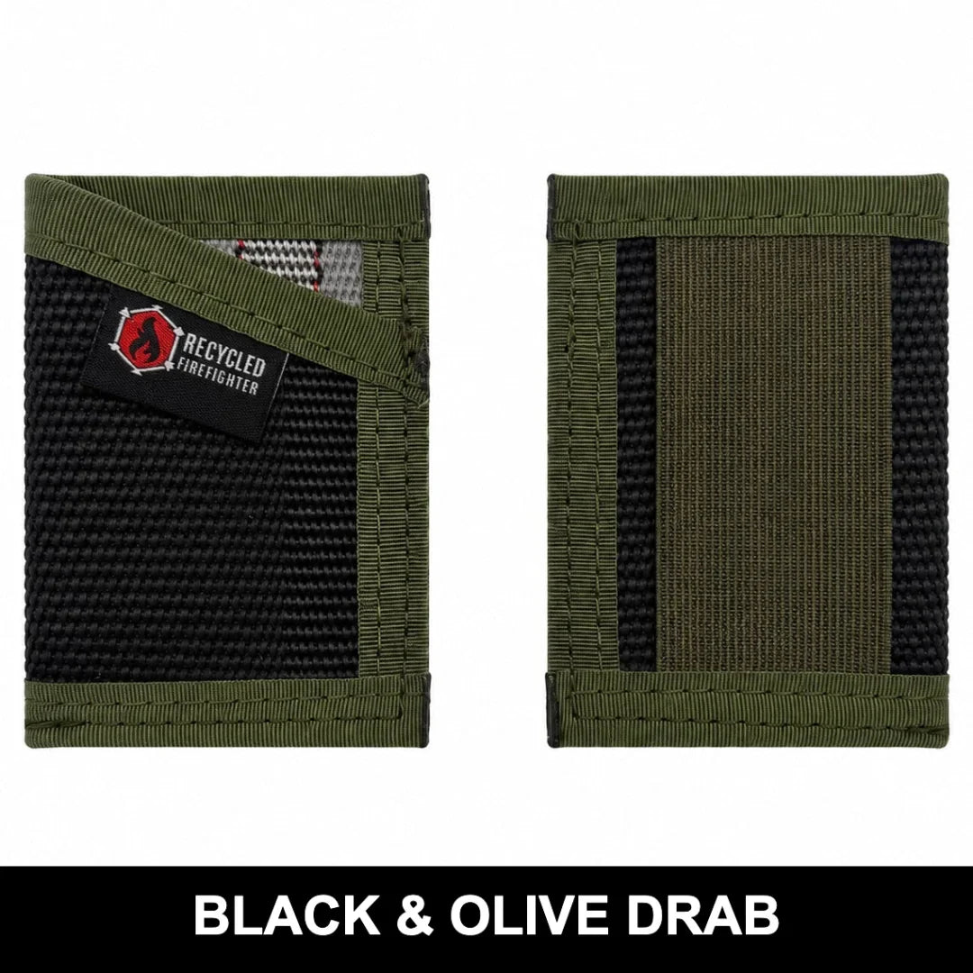 Sergeant Wallet - Firehose Edition
