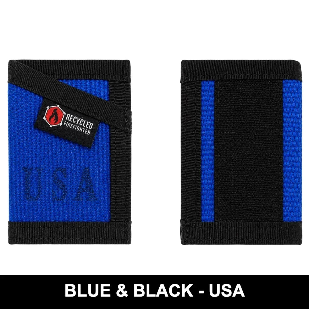 Sergeant Wallet - Firehose Edition
