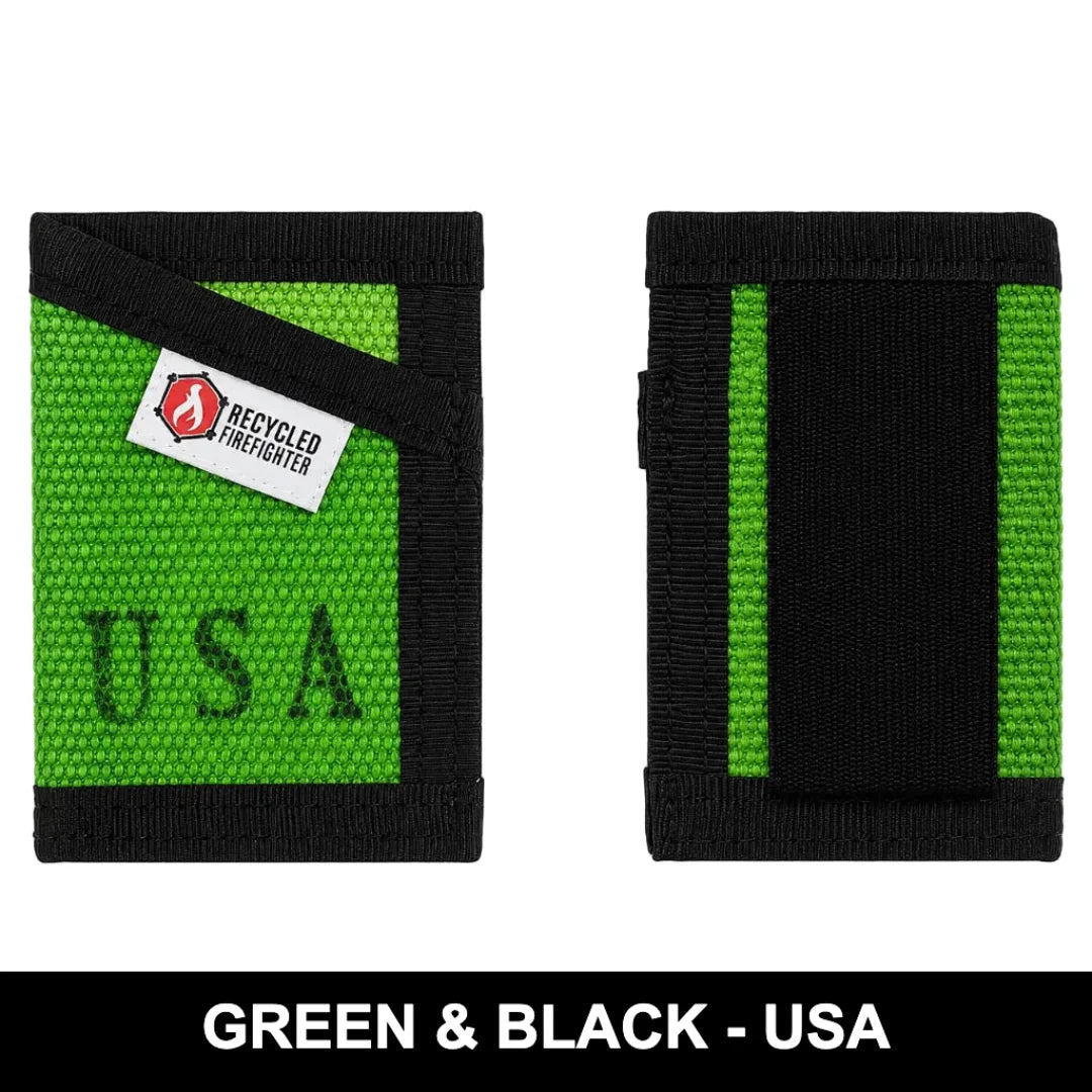 Sergeant Wallet - Firehose Edition
