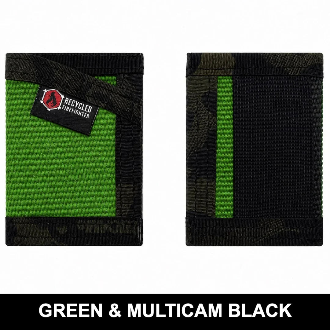 Sergeant Wallet - Firehose Edition