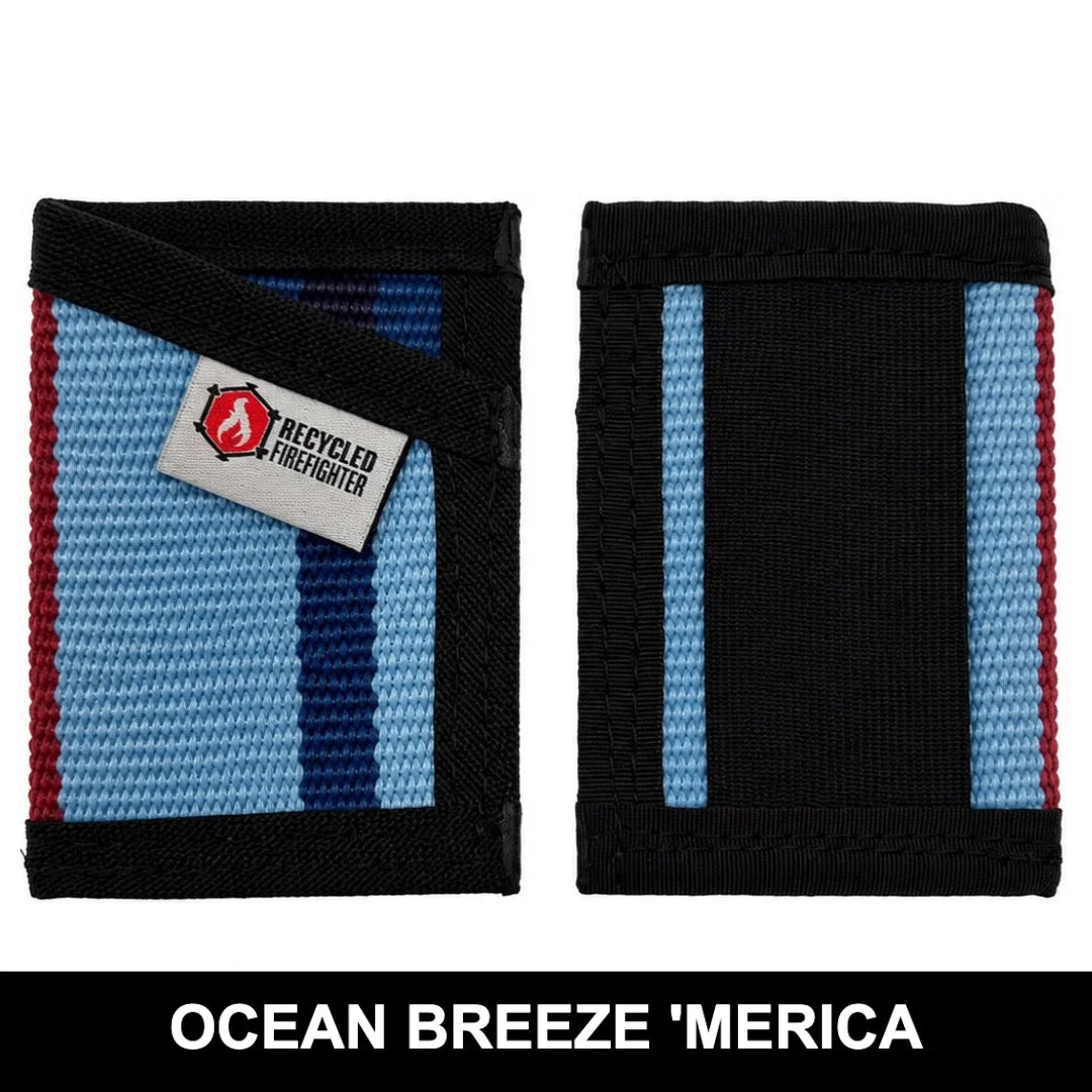Sergeant Wallet - Firehose Edition