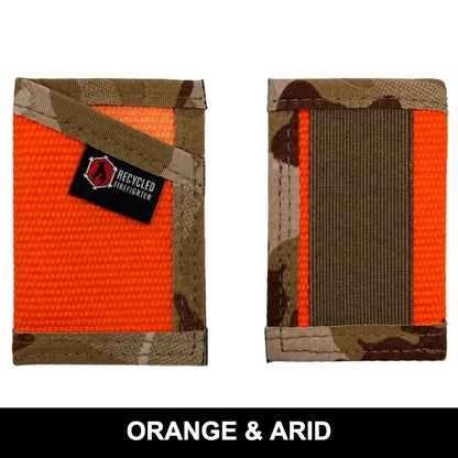 Sergeant Wallet - Firehose Edition