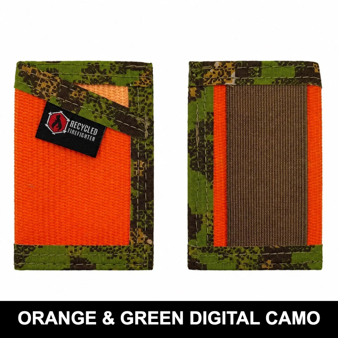 Sergeant Wallet - Firehose Edition