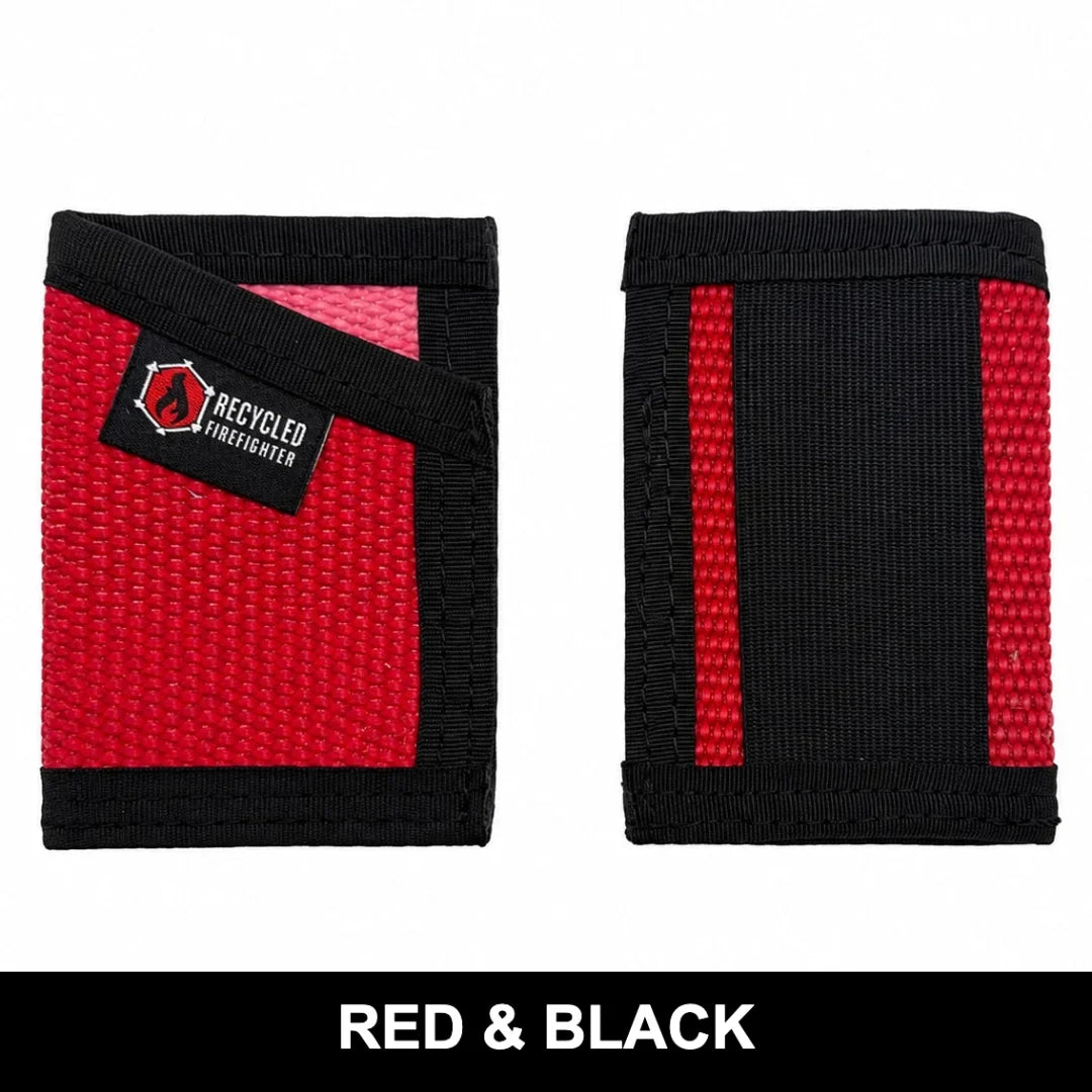 Sergeant Wallet - Firehose Edition