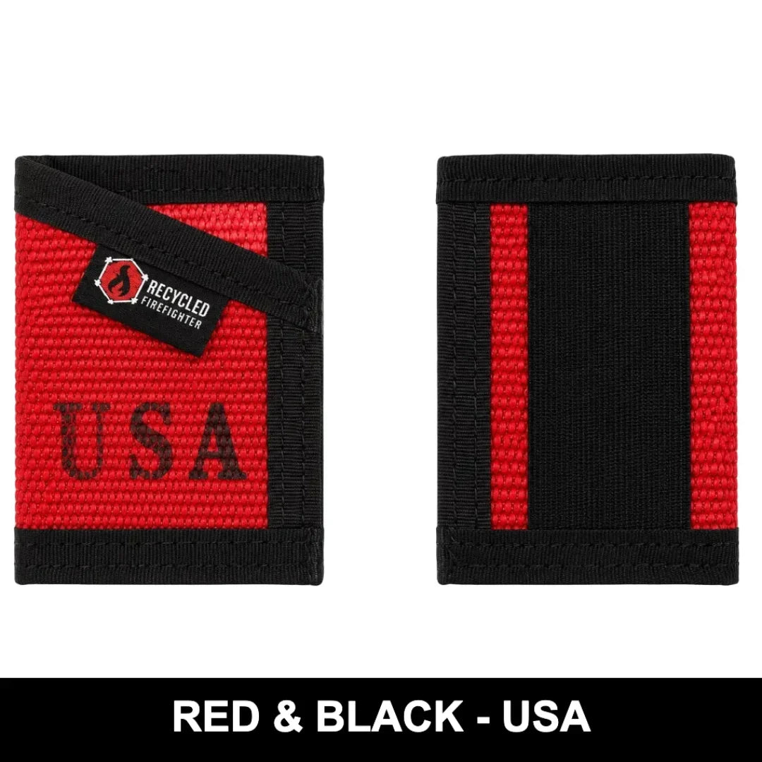 Sergeant Wallet - Firehose Edition