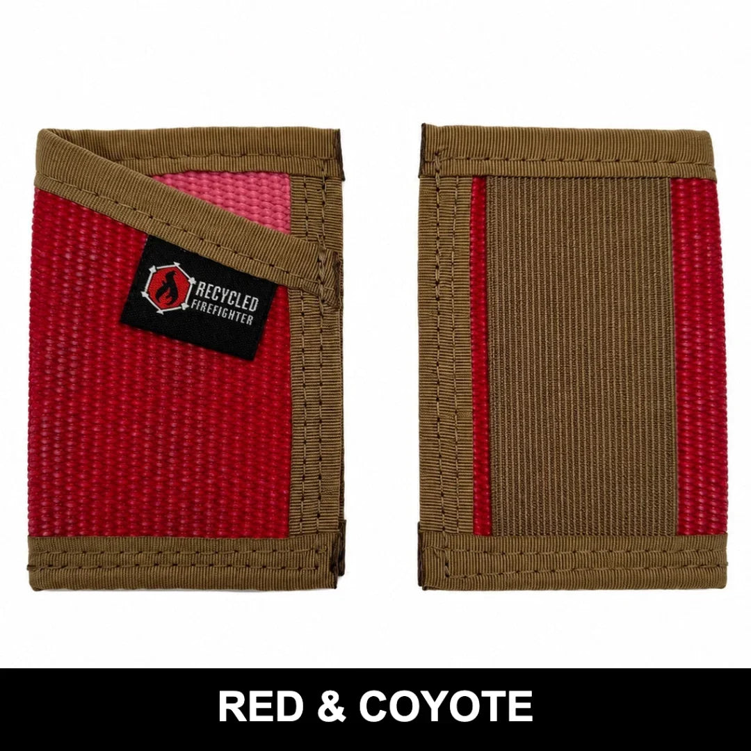 Sergeant Wallet - Firehose Edition