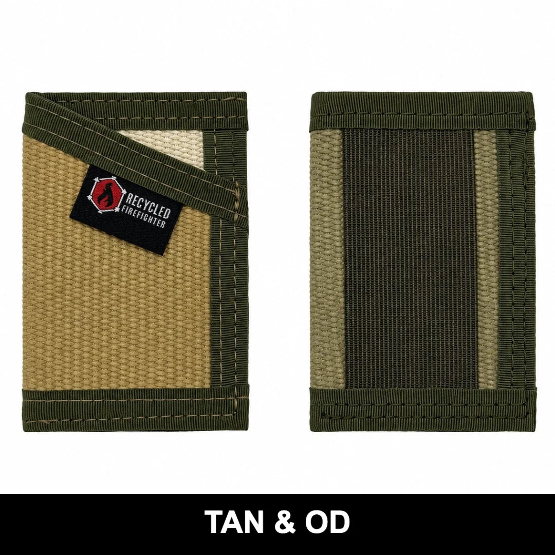 Sergeant Wallet - Firehose Edition
