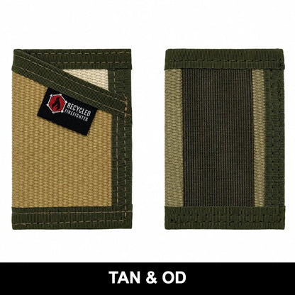 Sergeant Wallet - Firehose Edition