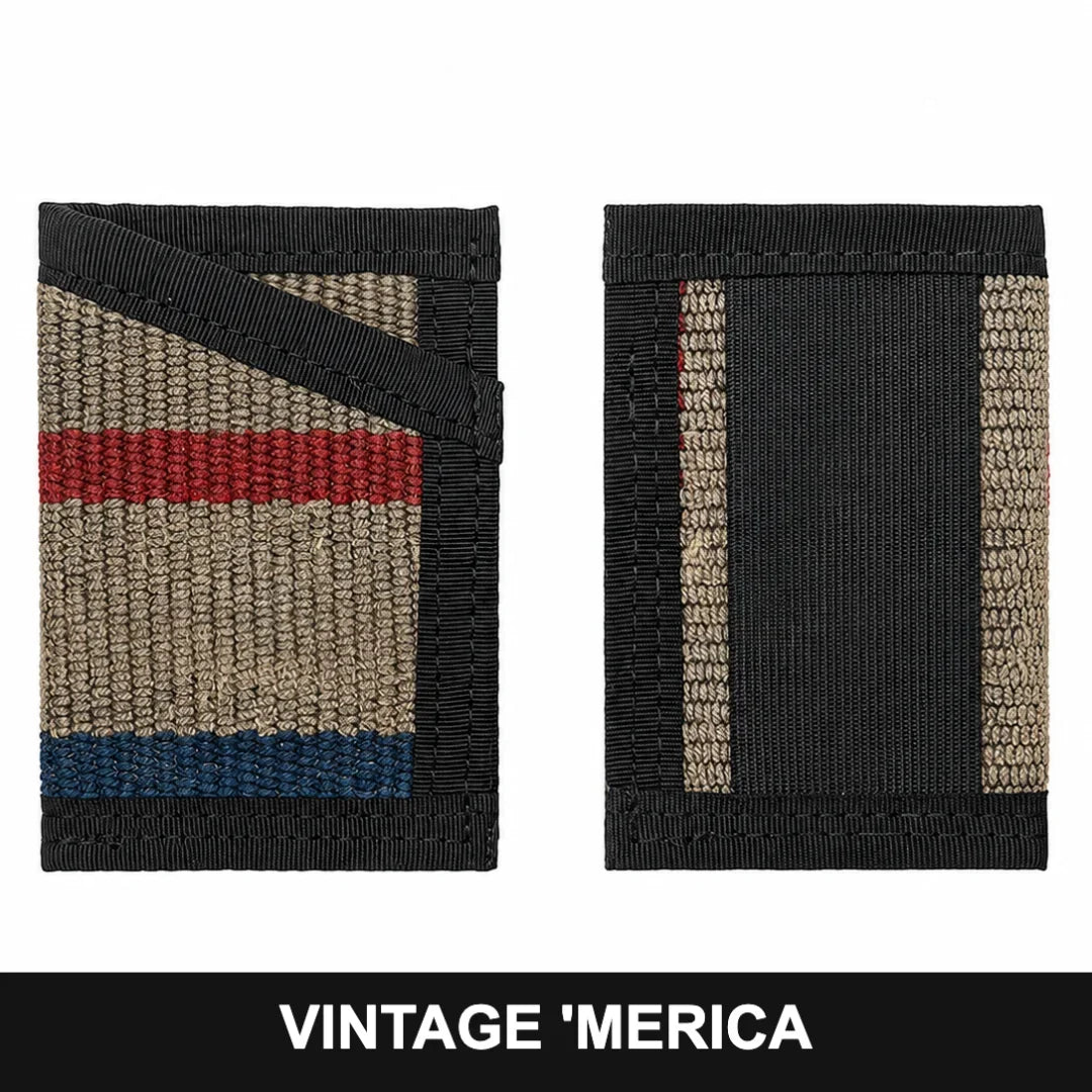Sergeant Wallet - Firehose Edition