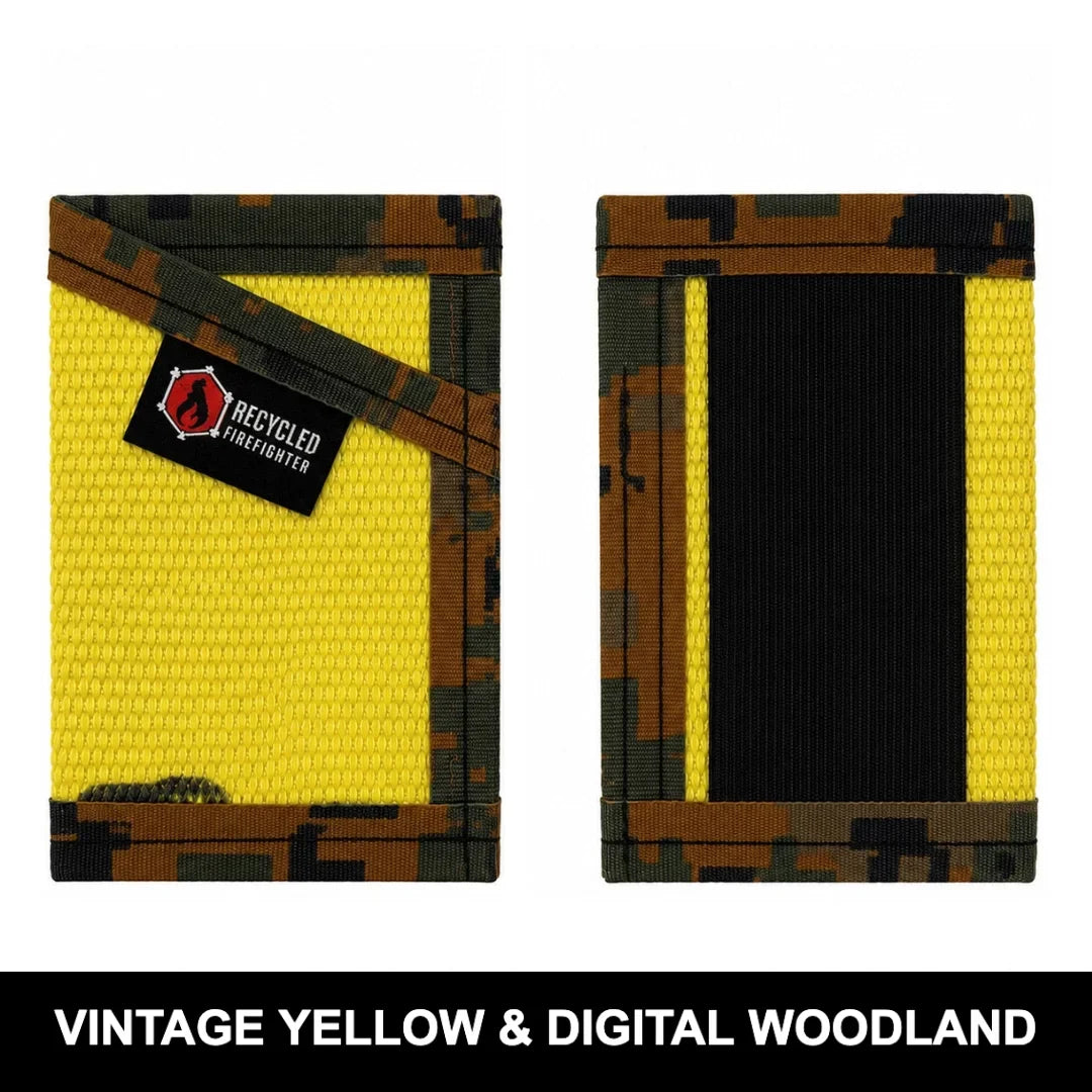 Sergeant Wallet - Firehose Edition