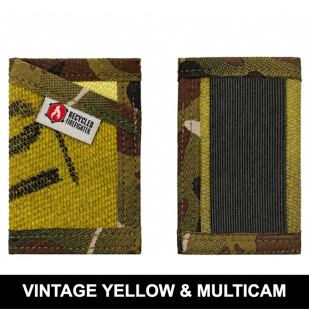 Sergeant Wallet - Firehose Edition