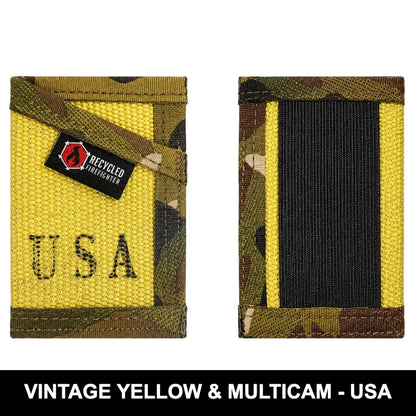 Sergeant Wallet - Firehose Edition