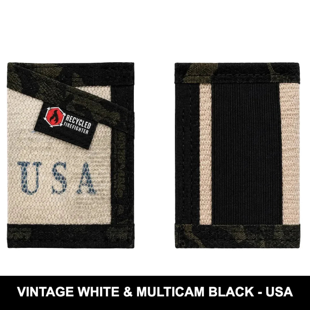 Sergeant Wallet - Firehose Edition