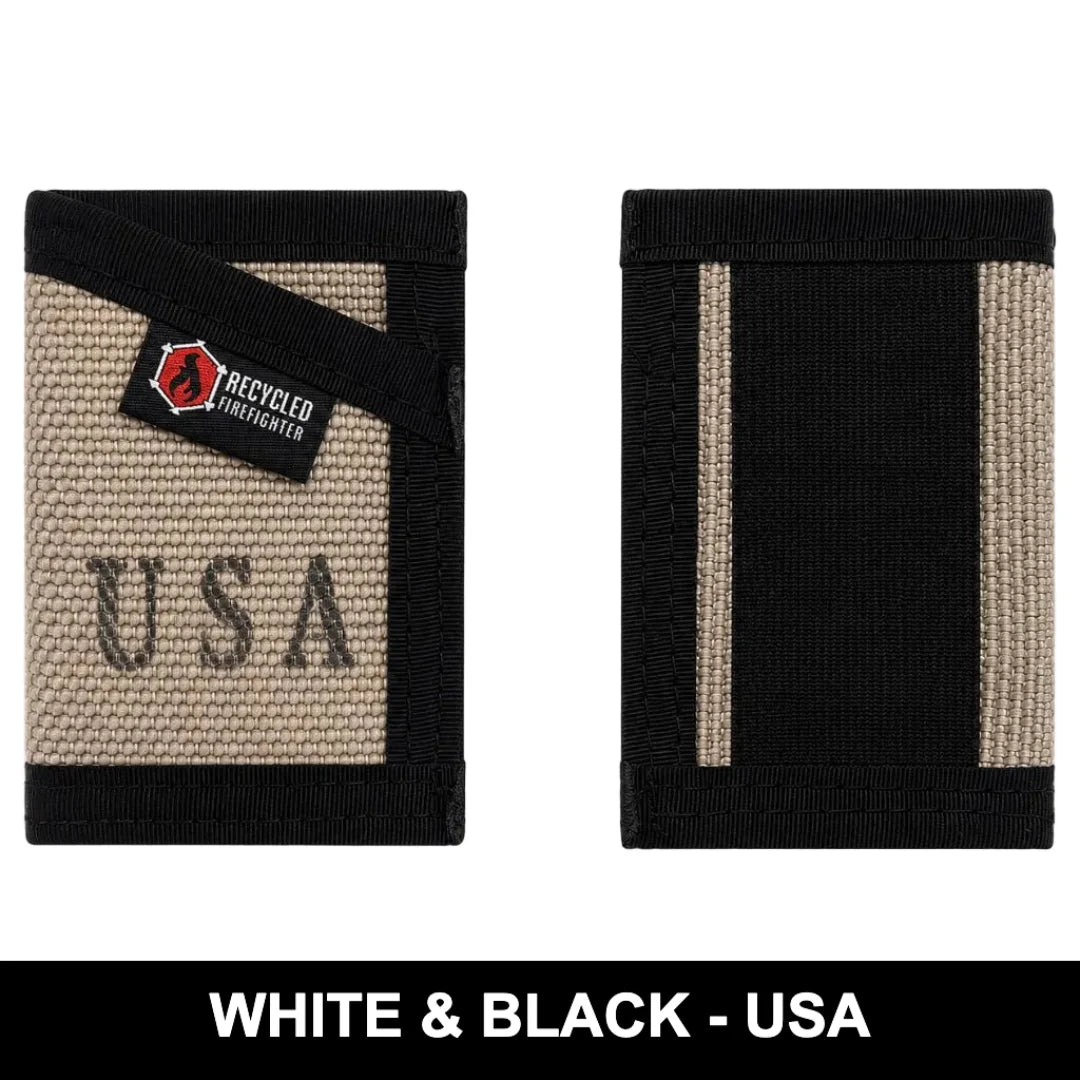 Sergeant Wallet - Firehose Edition