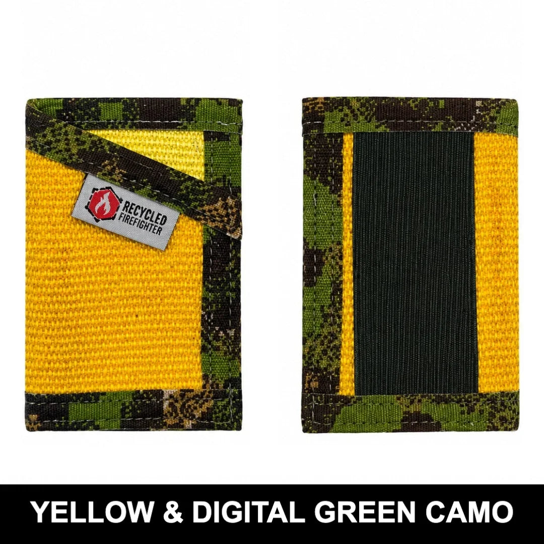 Sergeant Wallet - Firehose Edition