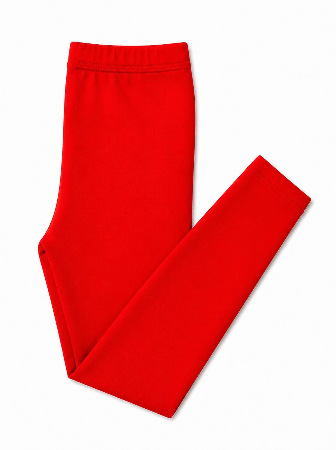 Red Leggings