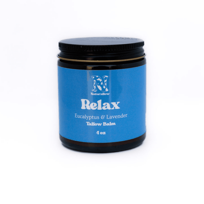Tallow Body Balm