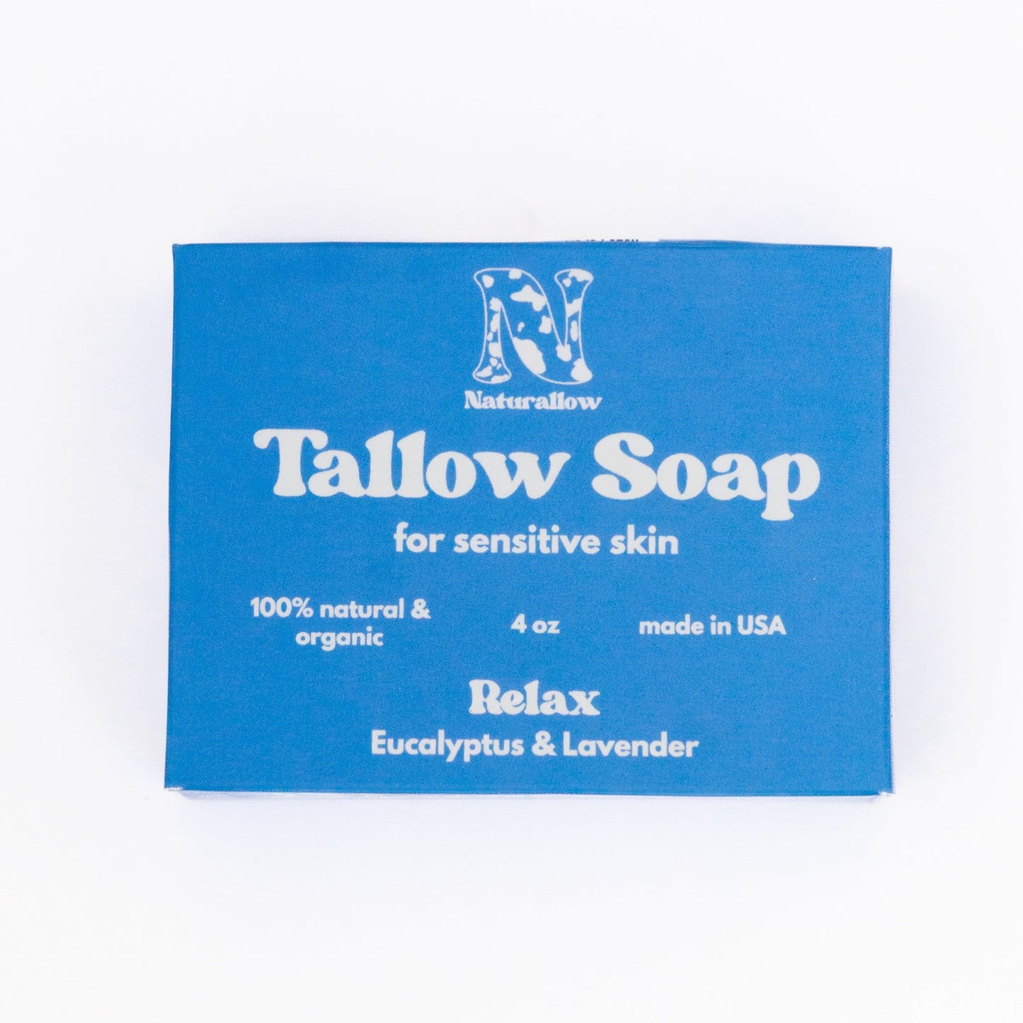 Tallow Soap Bar - Shaketea
