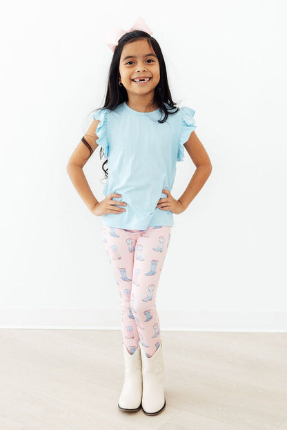 Ribbons & Rodeos Leggings