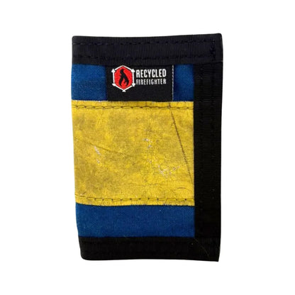 Rookie Wallet - Bunker Gear Edition