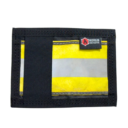 Rookie Wallet - Bunker Gear Edition