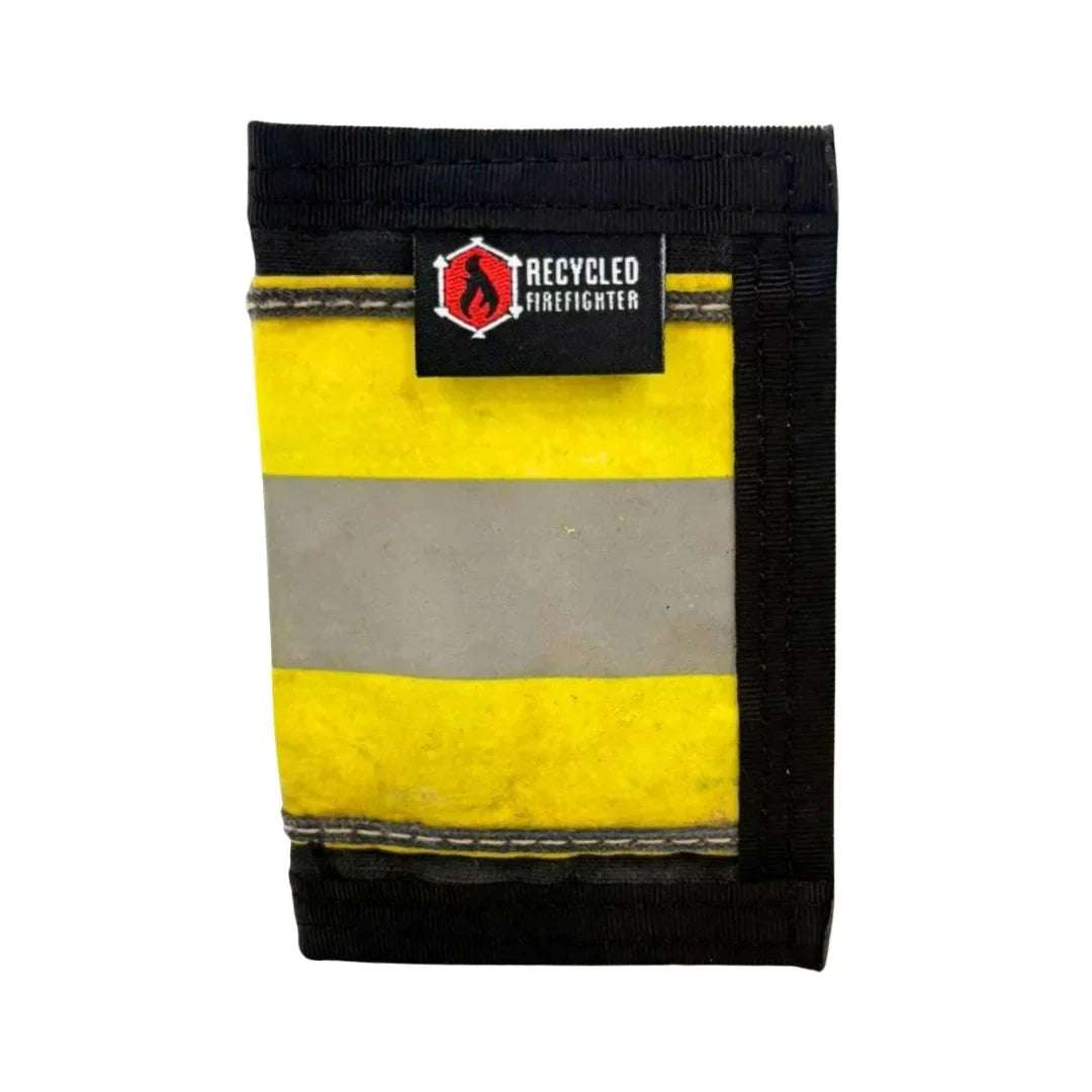 Rookie Wallet - Bunker Gear Edition