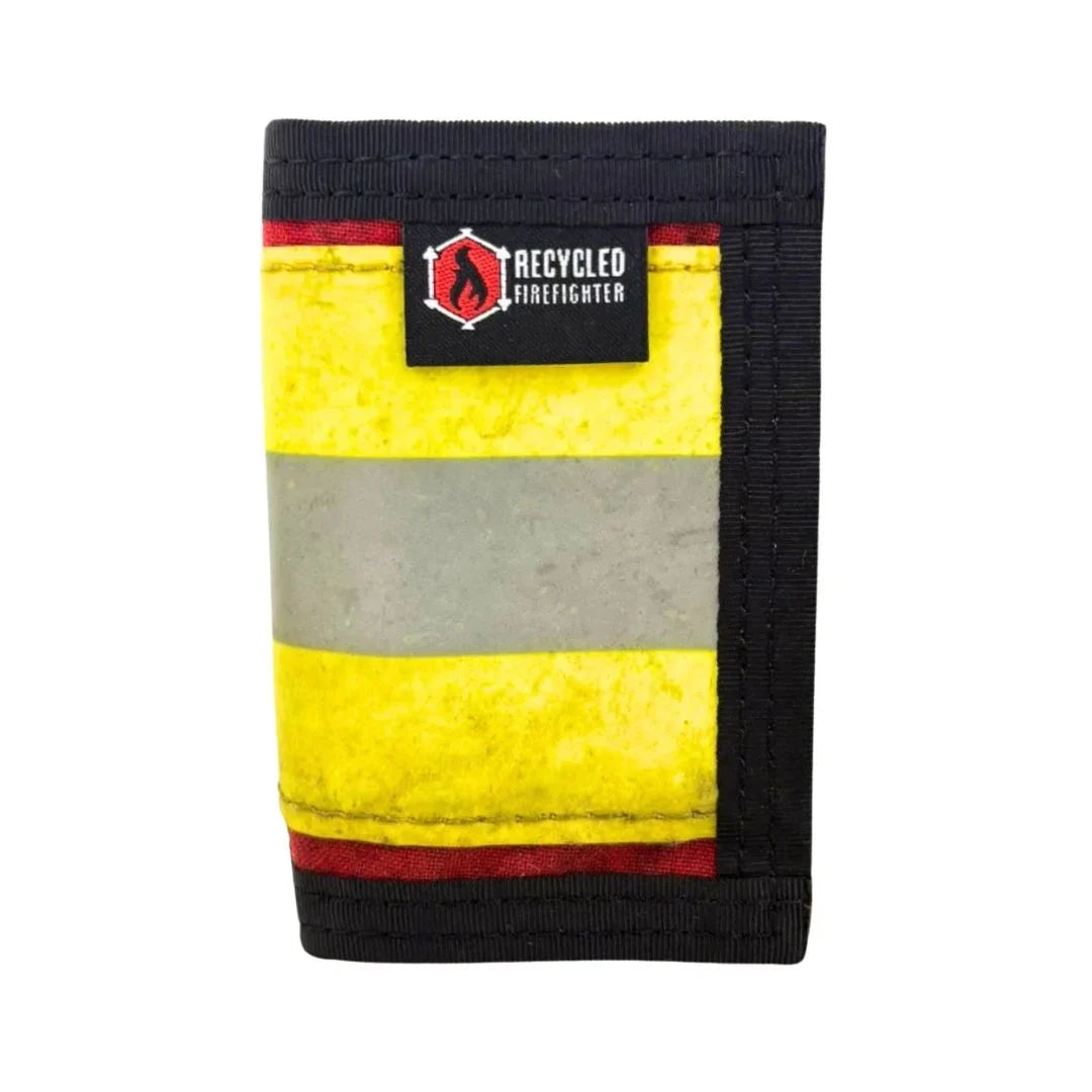 Rookie Wallet - Bunker Gear Edition