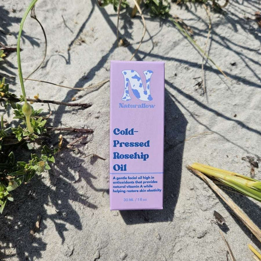 Cold-Pressed Rosehip Oil