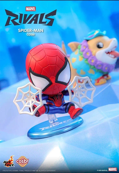 Hot Toys COSBI Marvel Rivals Series Blind Box Figure