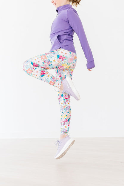 SALE Petal Power Active Legging