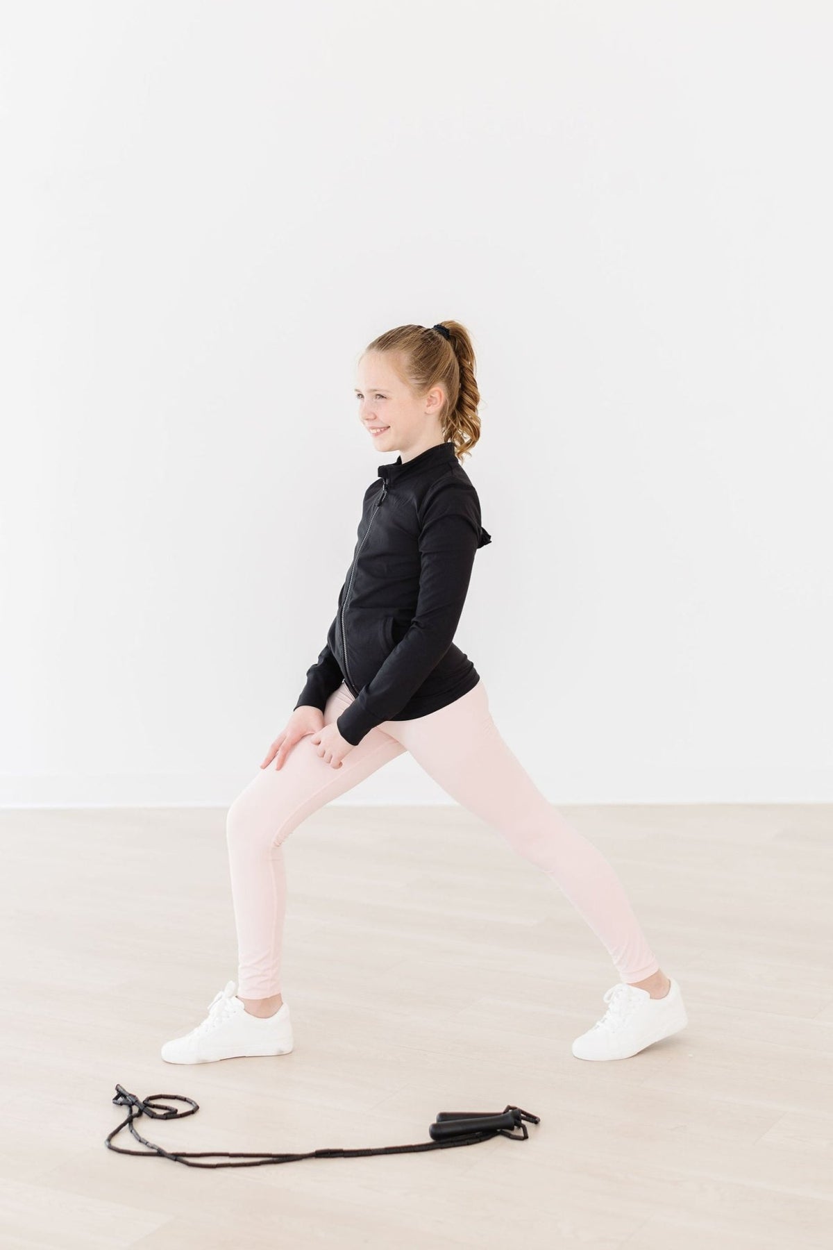 SALE Zen Pink Active Legging