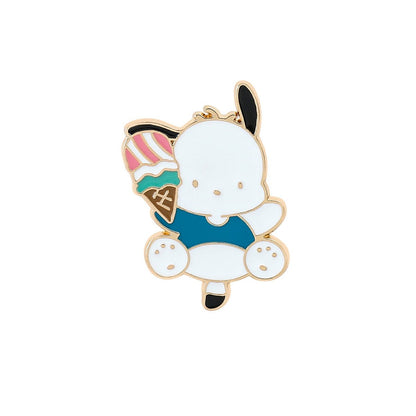 Sanrio Characters Enamel Pins - Hello Kitty, My Melody, Cinnamoroll, Kuromi