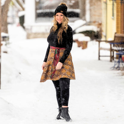 Made With Love: The Original Saree Wrap Skirt