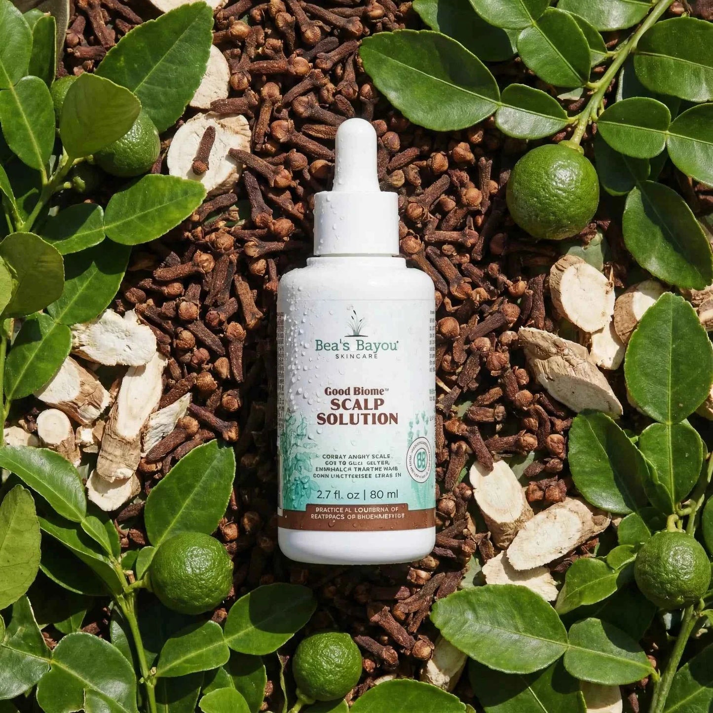 YeastDefense®️ Seborrheic Scalp Solution | Herbal Leave-in