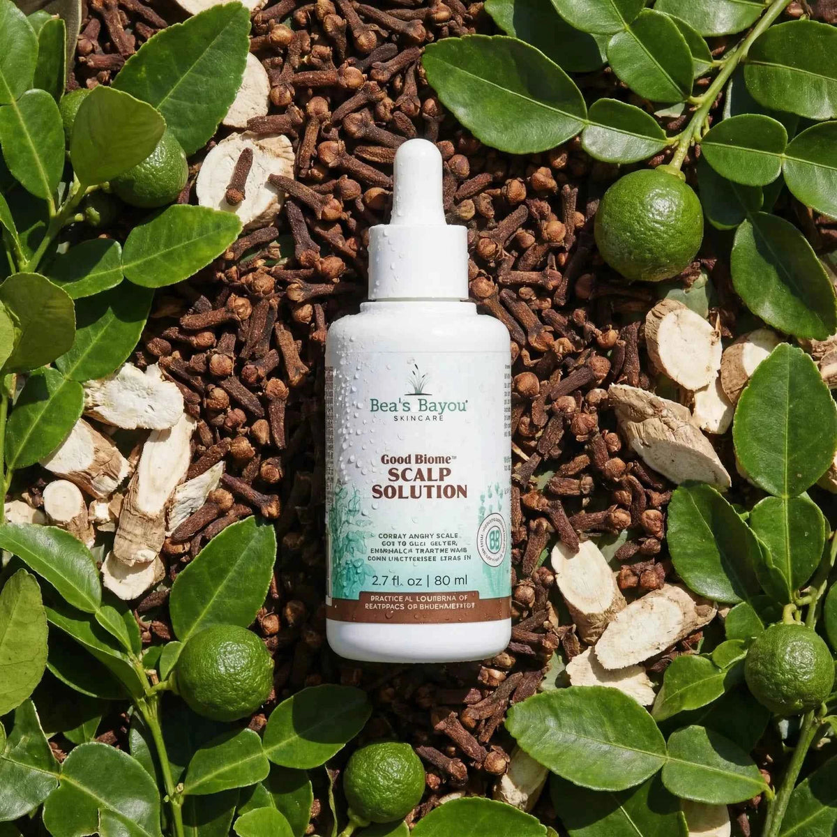 YeastDefense®️ Seborrheic Scalp Solution | Herbal Leave-in