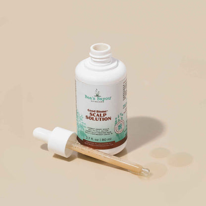 YeastDefense®️ Seborrheic Scalp Solution | Herbal Leave-in