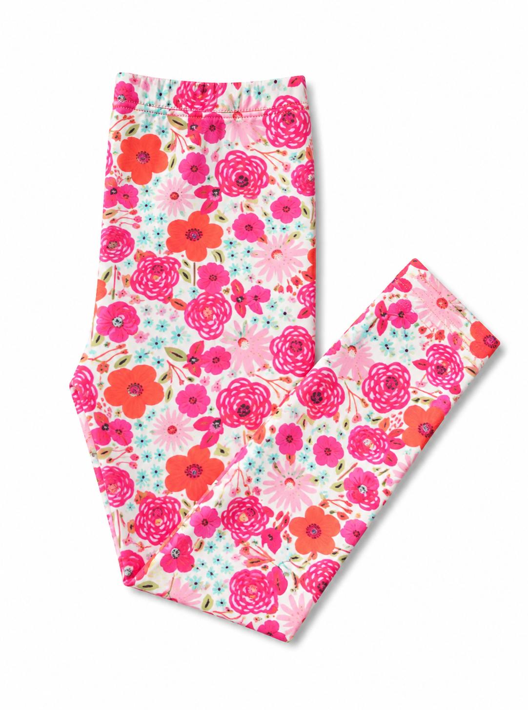 Secret Garden Leggings