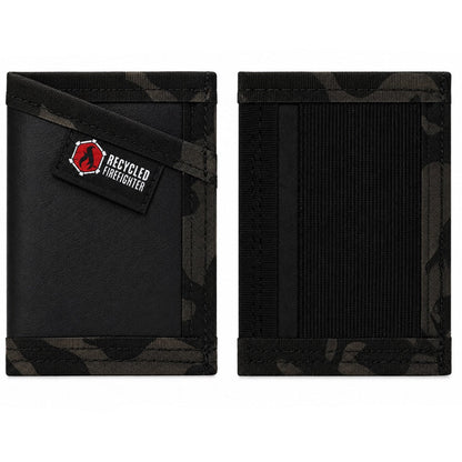 Sergeant Wallet - Combat Boot Leather Edition