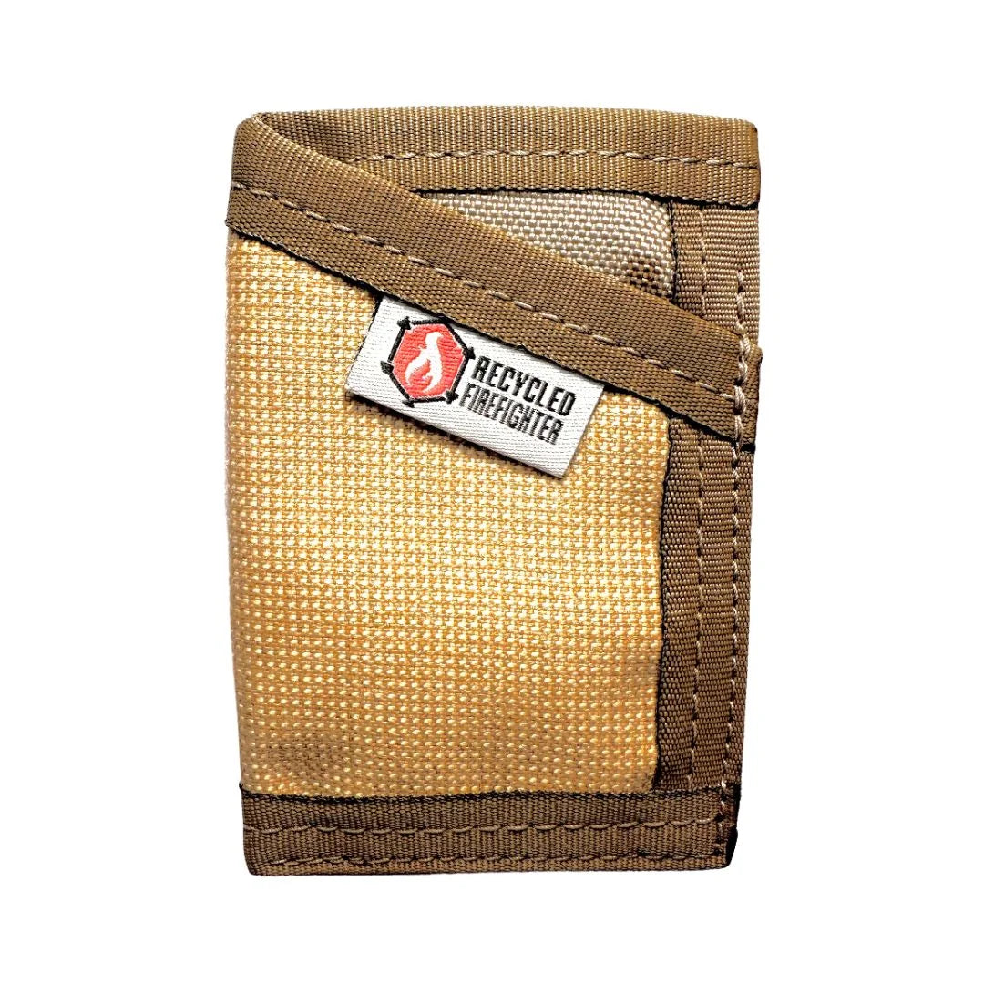 Sergeant Wallet - Bunker Gear Edition