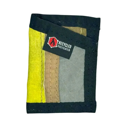 Sergeant Wallet - Bunker Gear Edition