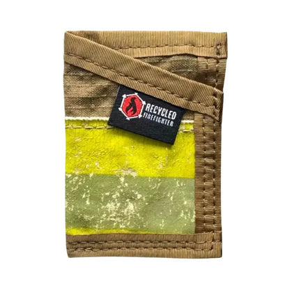 Sergeant Wallet - Bunker Gear Edition