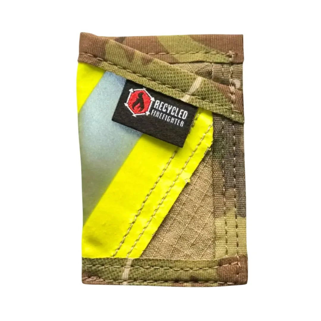 Sergeant Wallet - Bunker Gear Edition