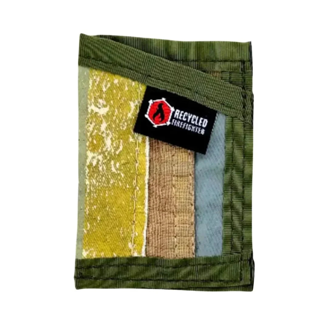 Sergeant Wallet - Bunker Gear Edition