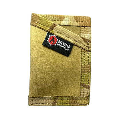 Sergeant Wallet - Combat Boot Leather Edition
