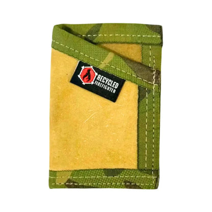 Sergeant Wallet - Combat Boot Leather Edition