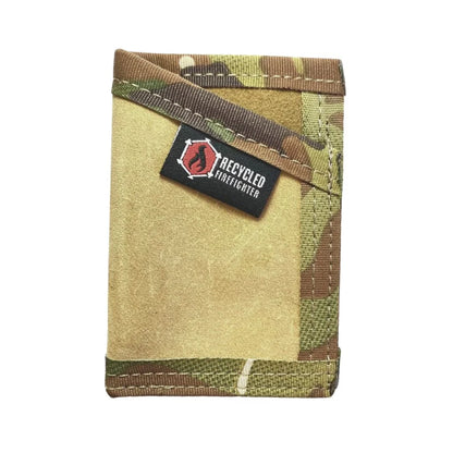 Sergeant Wallet - Combat Boot Leather Edition