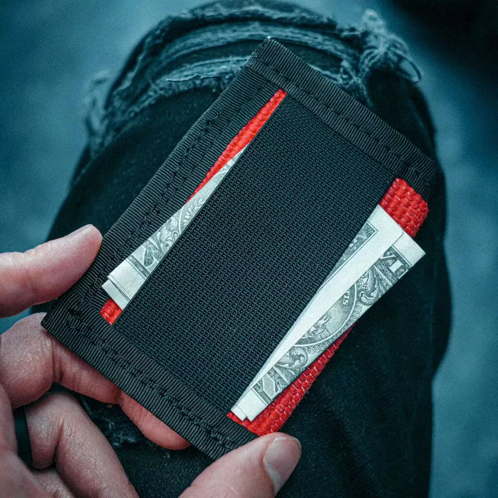 Sergeant Wallet - Firehose Edition - Shaketea