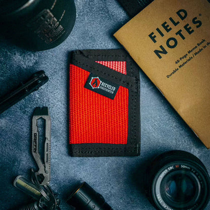 Sergeant Wallet - Firehose Edition - Shaketea