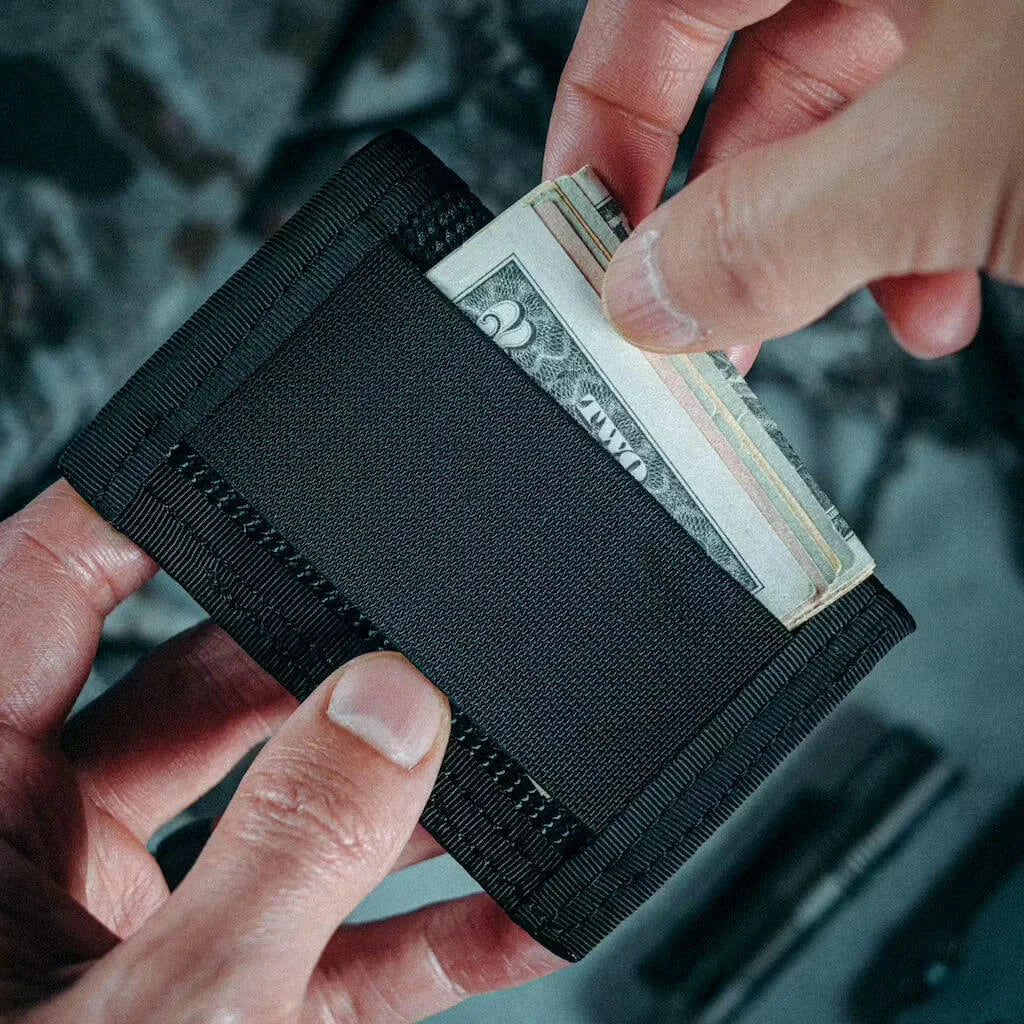 Sergeant Wallet - Firehose Edition