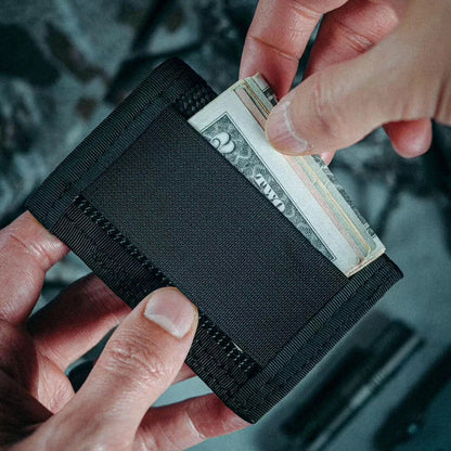 Sergeant Wallet - Firehose Edition - Shaketea